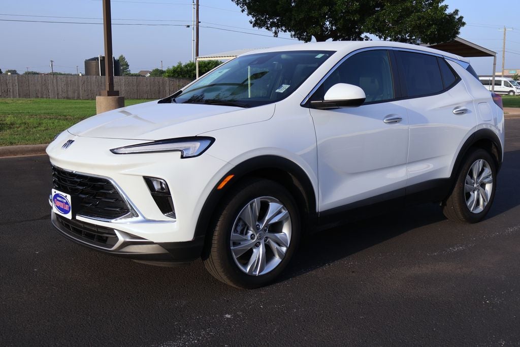 2025 Buick Encore GX Preferred