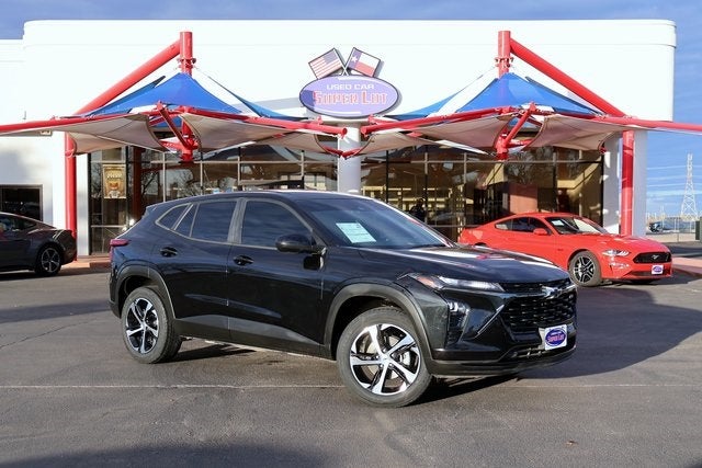 2024 Chevrolet Trax 1RS