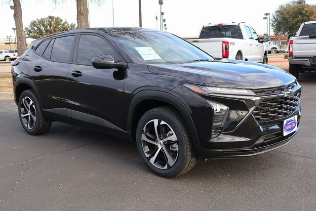 2024 Chevrolet Trax 1RS