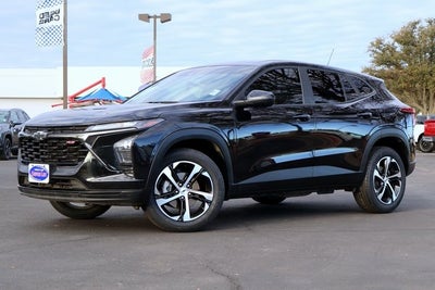 2024 Chevrolet Trax 1RS