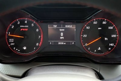 2024 Chevrolet Trax 1RS