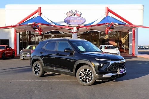 2024 Chevrolet TrailBlazer LT