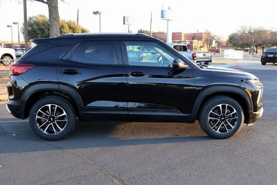 2024 Chevrolet TrailBlazer LT