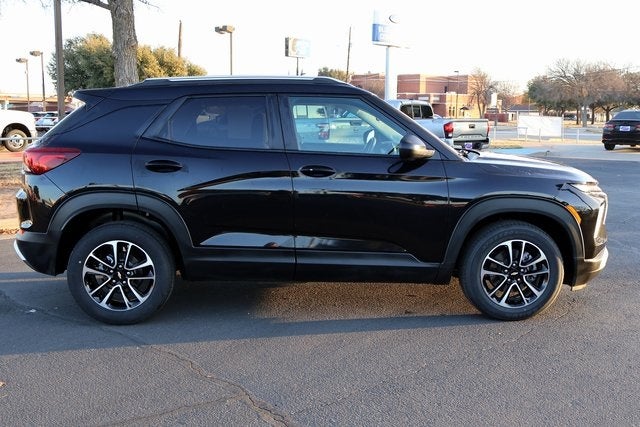 2024 Chevrolet TrailBlazer LT