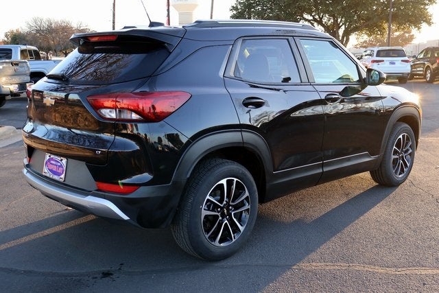 2024 Chevrolet TrailBlazer LT