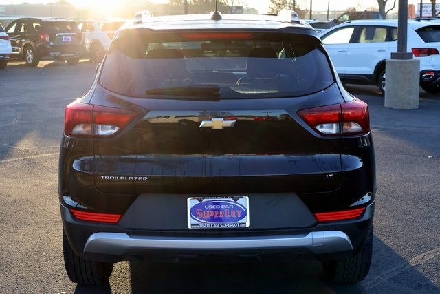 2024 Chevrolet TrailBlazer LT