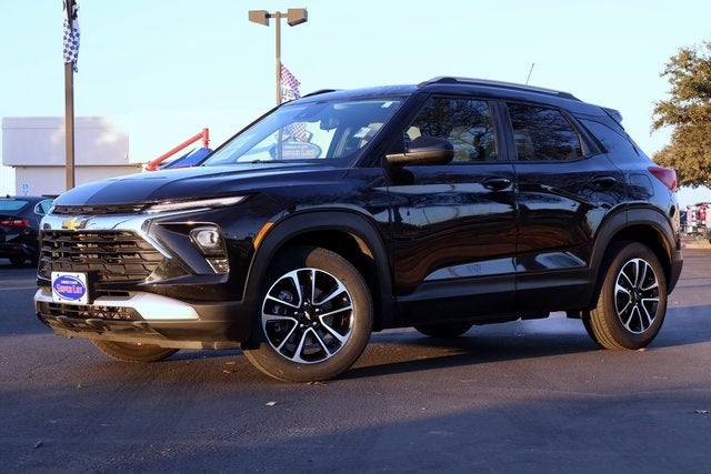 2024 Chevrolet TrailBlazer LT