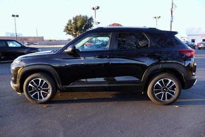 2024 Chevrolet TrailBlazer LT