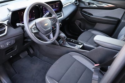 2024 Chevrolet TrailBlazer LT