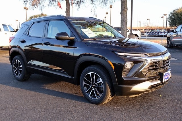 2024 Chevrolet TrailBlazer LT