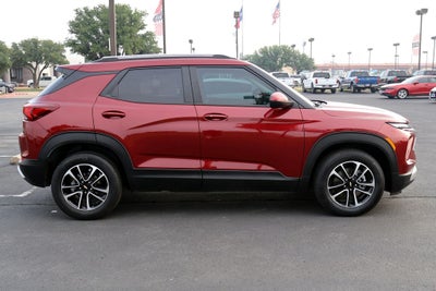 2025 Chevrolet TrailBlazer LT