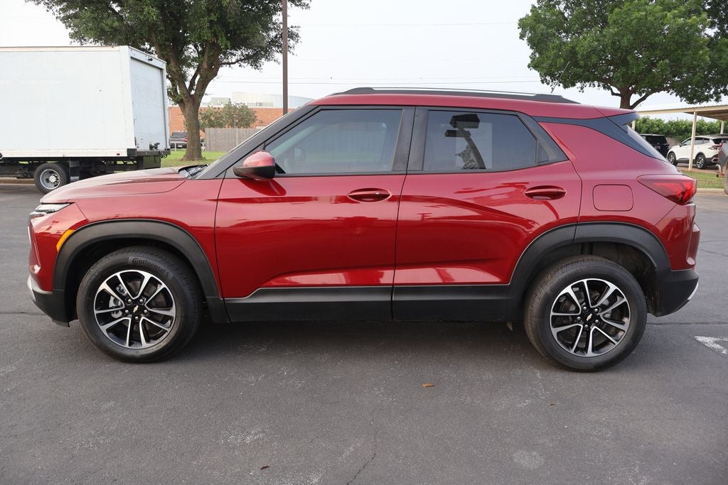 2025 Chevrolet TrailBlazer LT
