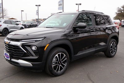 2025 Chevrolet TrailBlazer LT