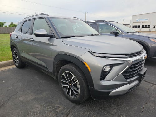 2025 Chevrolet TrailBlazer LT