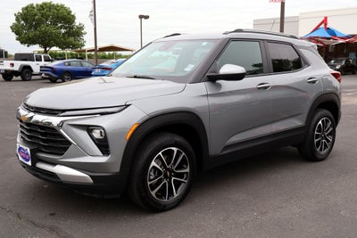 2025 Chevrolet TrailBlazer LT