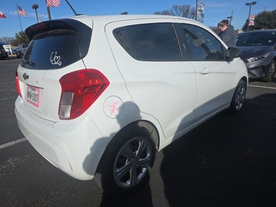 2020 Chevrolet Spark LS