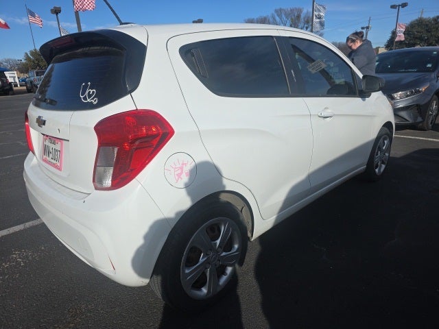 2020 Chevrolet Spark LS