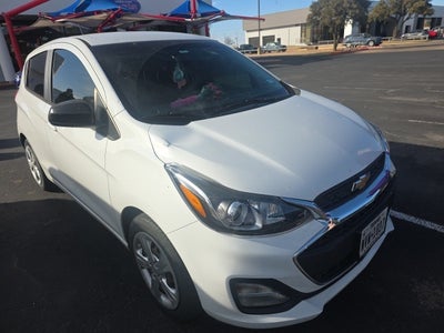 2020 Chevrolet Spark LS