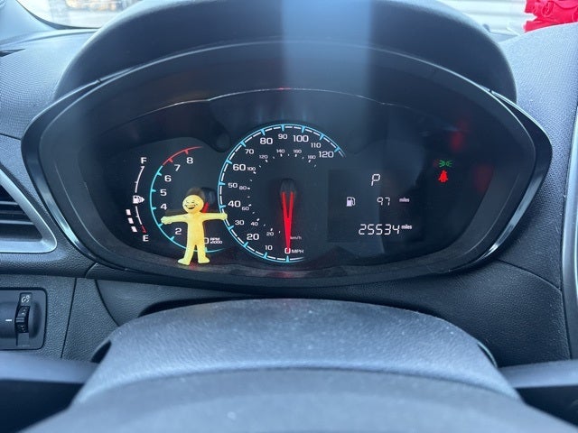 2020 Chevrolet Spark LS