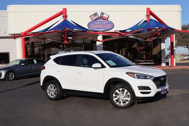 2019 Hyundai Tucson Value
