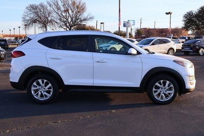 2019 Hyundai Tucson Value