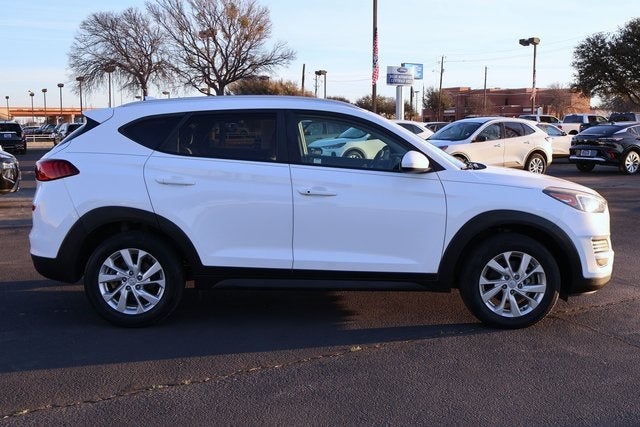 2019 Hyundai Tucson Value