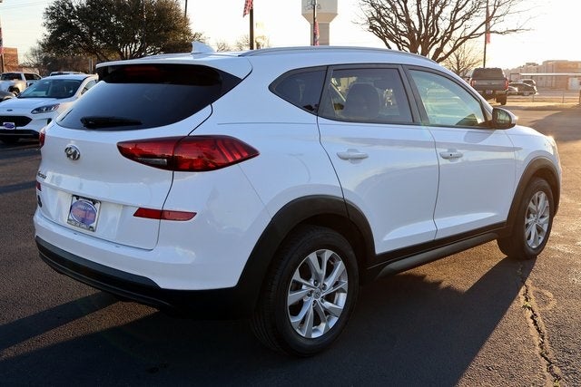 2019 Hyundai Tucson Value
