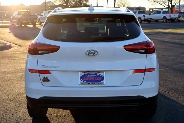 2019 Hyundai Tucson Value