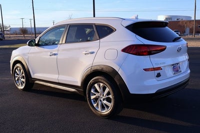 2019 Hyundai Tucson Value