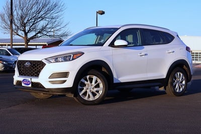 2019 Hyundai Tucson Value