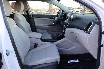 2019 Hyundai Tucson Value