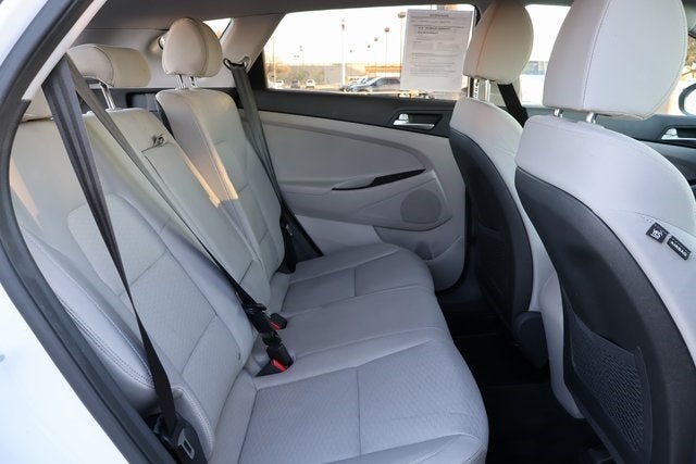 2019 Hyundai Tucson Value