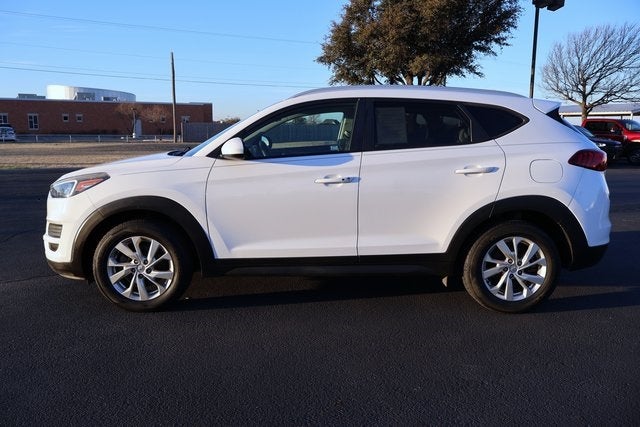 2019 Hyundai Tucson Value