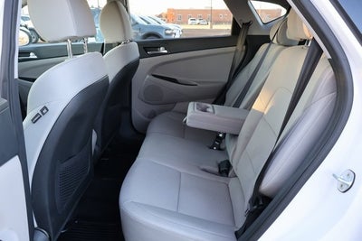 2019 Hyundai Tucson Value