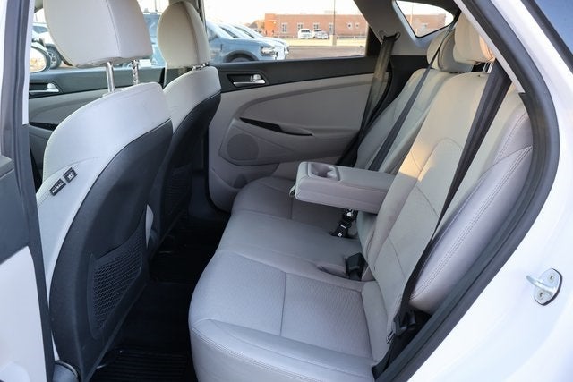 2019 Hyundai Tucson Value