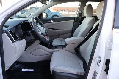 2019 Hyundai Tucson Value