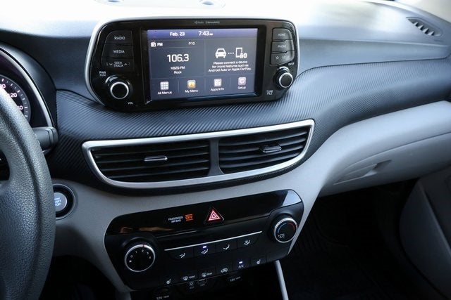 2019 Hyundai Tucson Value