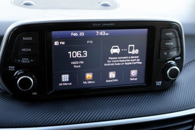 2019 Hyundai Tucson Value