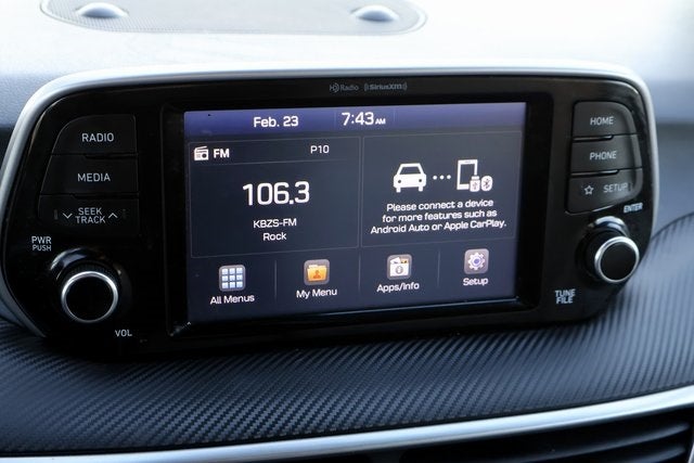 2019 Hyundai Tucson Value