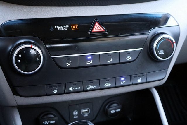 2019 Hyundai Tucson Value