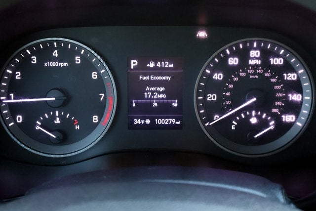 2019 Hyundai Tucson Value