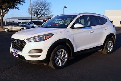 2019 Hyundai Tucson Value