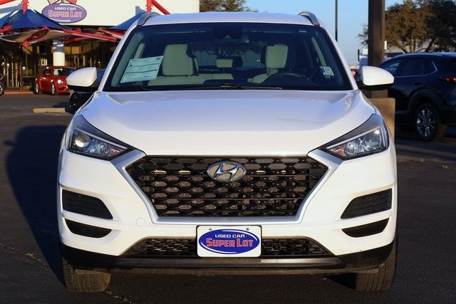 2019 Hyundai Tucson Value