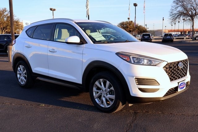 2019 Hyundai Tucson Value