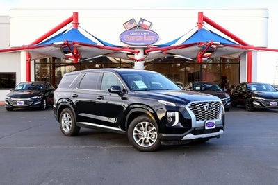 2022 Hyundai Palisade SE