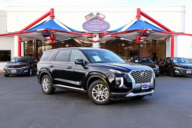 2022 Hyundai Palisade SE