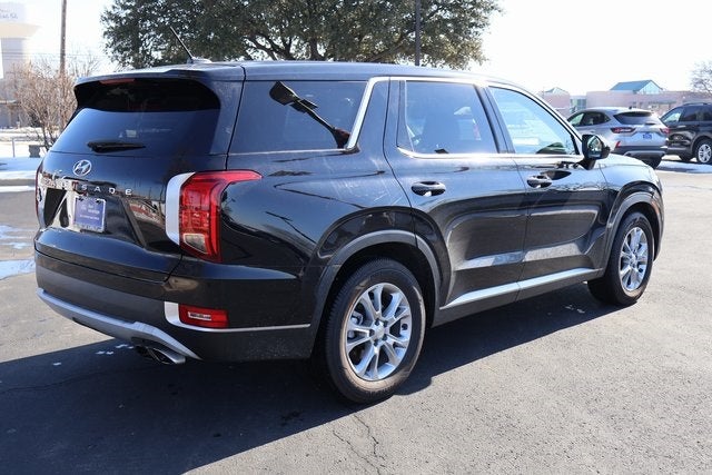2022 Hyundai Palisade SE