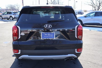 2022 Hyundai Palisade SE