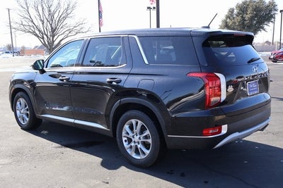 2022 Hyundai Palisade SE