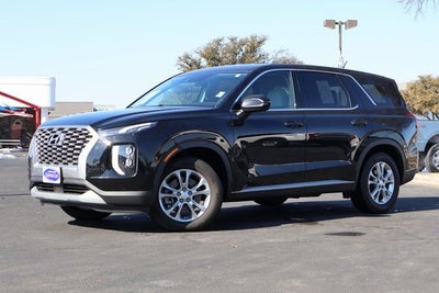2022 Hyundai Palisade SE